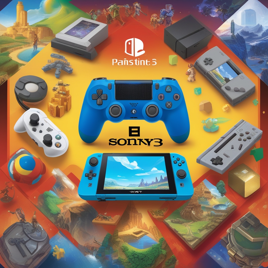 E3 : Sony, Microsoft, Nintendo Available Console Release Dates