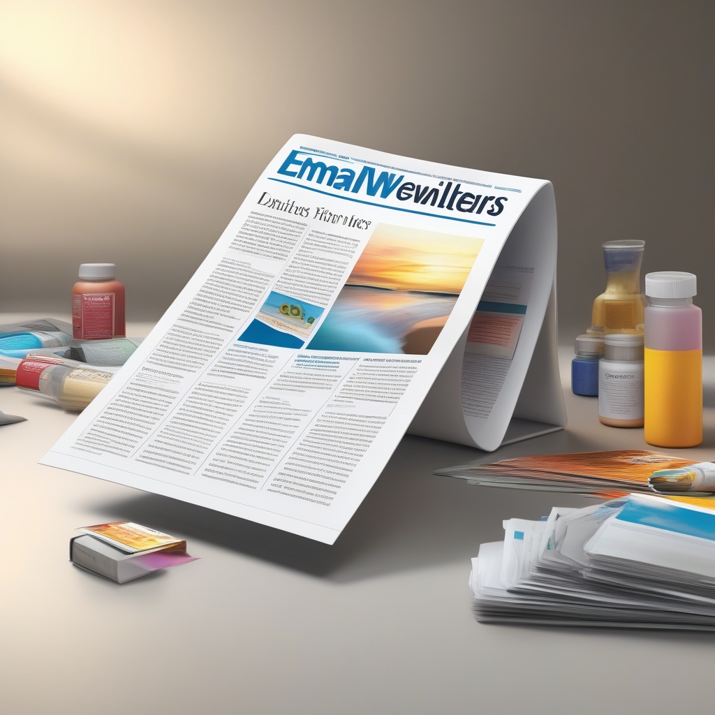 Email Newsletters: The Header