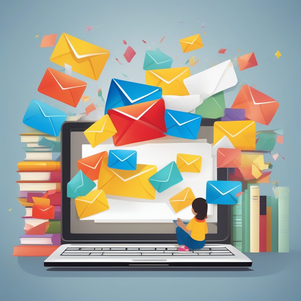 Email Not Just Alive, But Use Increasing