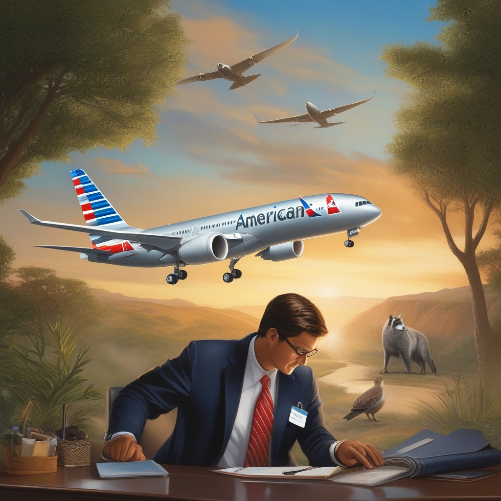 Employee Fired From American Airlines For Transparent Email