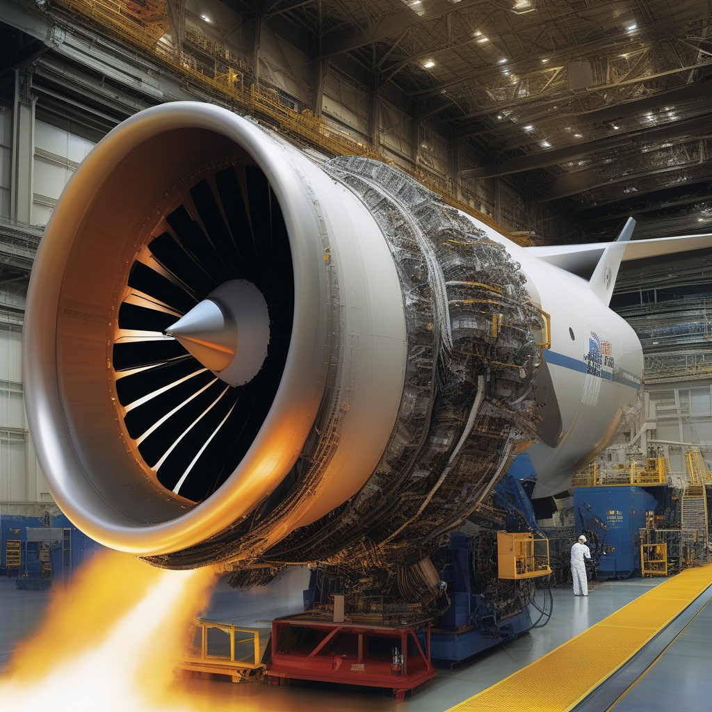 F135 Test Engine Hits 3000 Hours At Pratt & Whitney