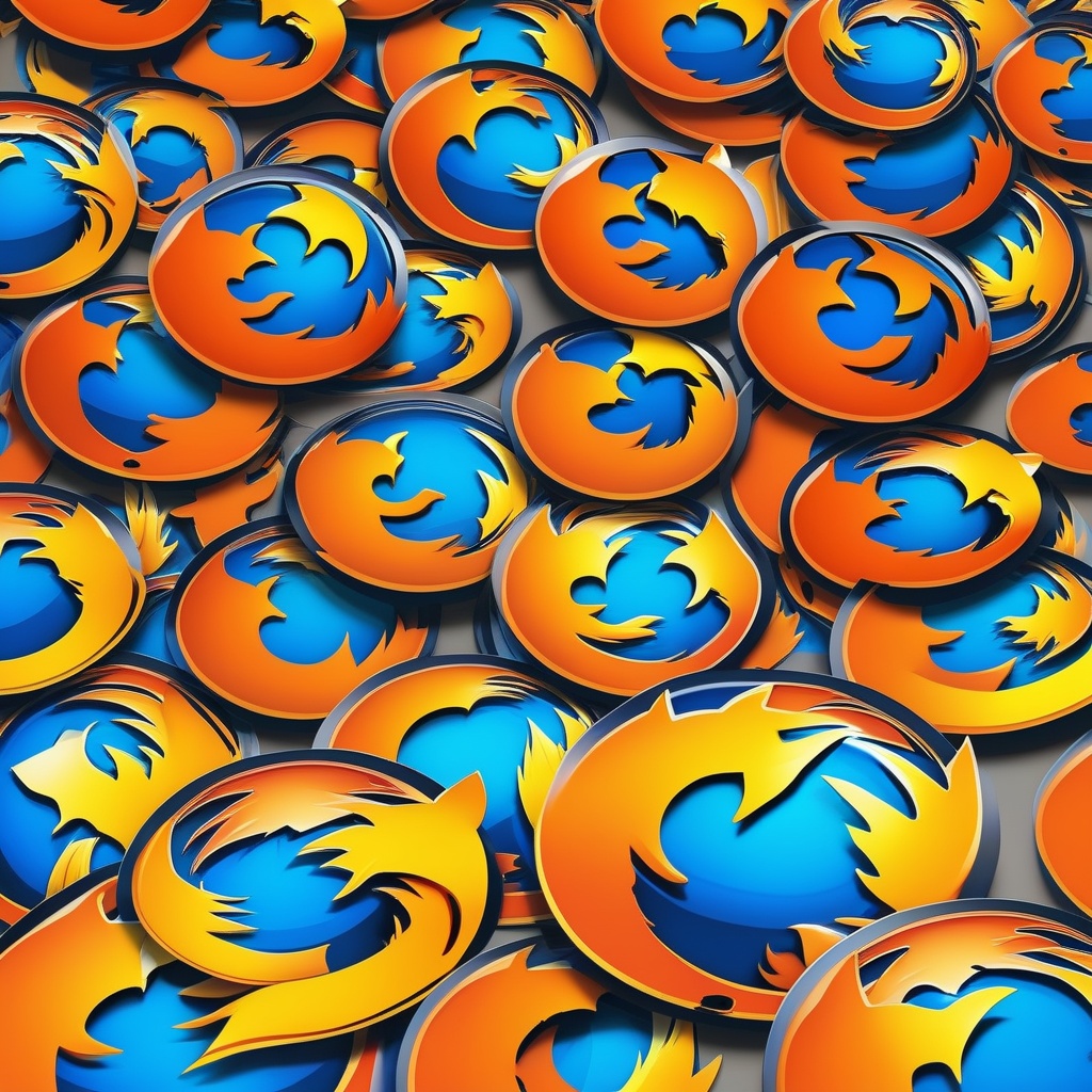 Firefox Market Share on O’Reilly Sites