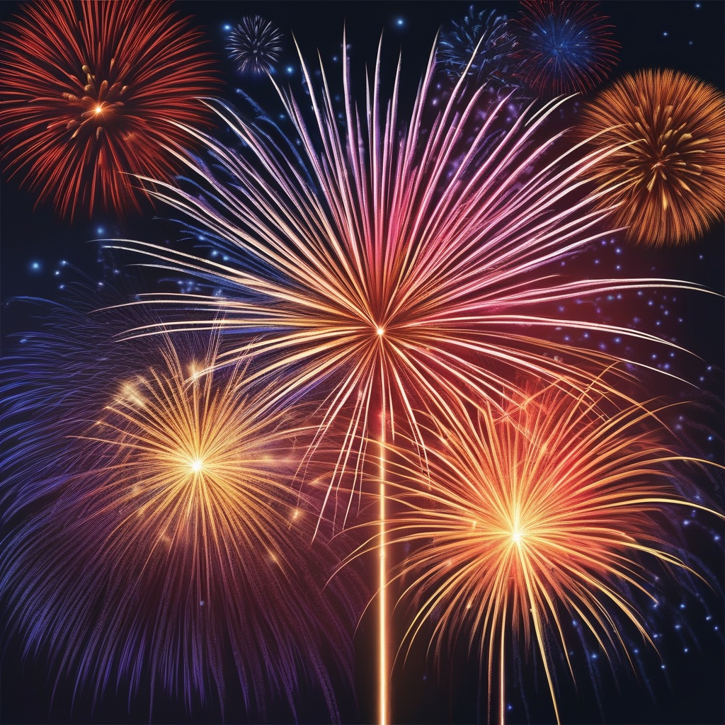 Fireworks On the 4th:Try Deep Impact