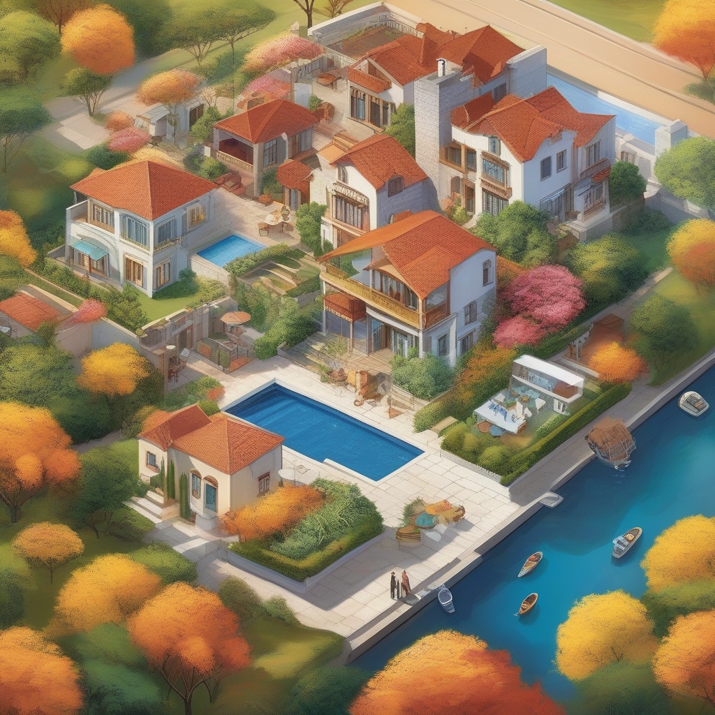 For Both Search Engines And Real Estate, Location Is Everything