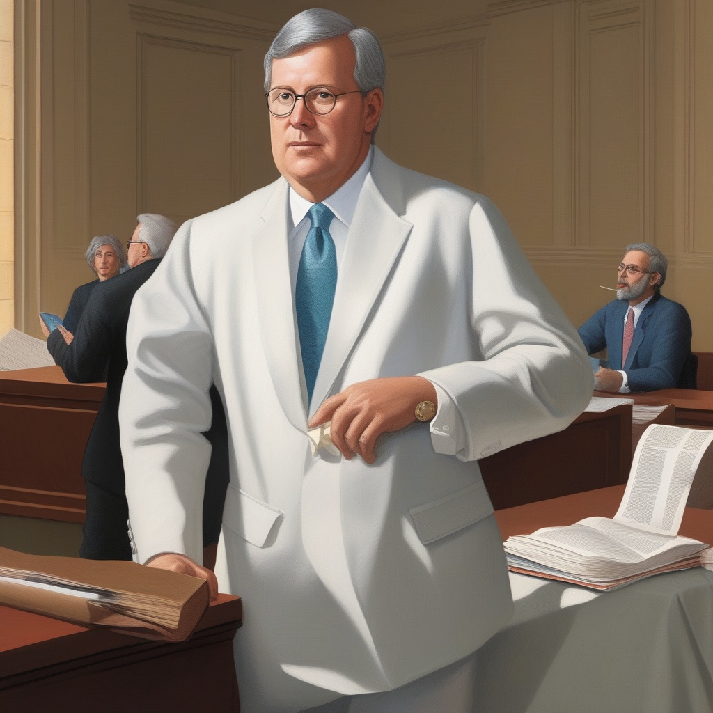 Former HealthSouth CEO Gets Acquitted on Fraud Charges
