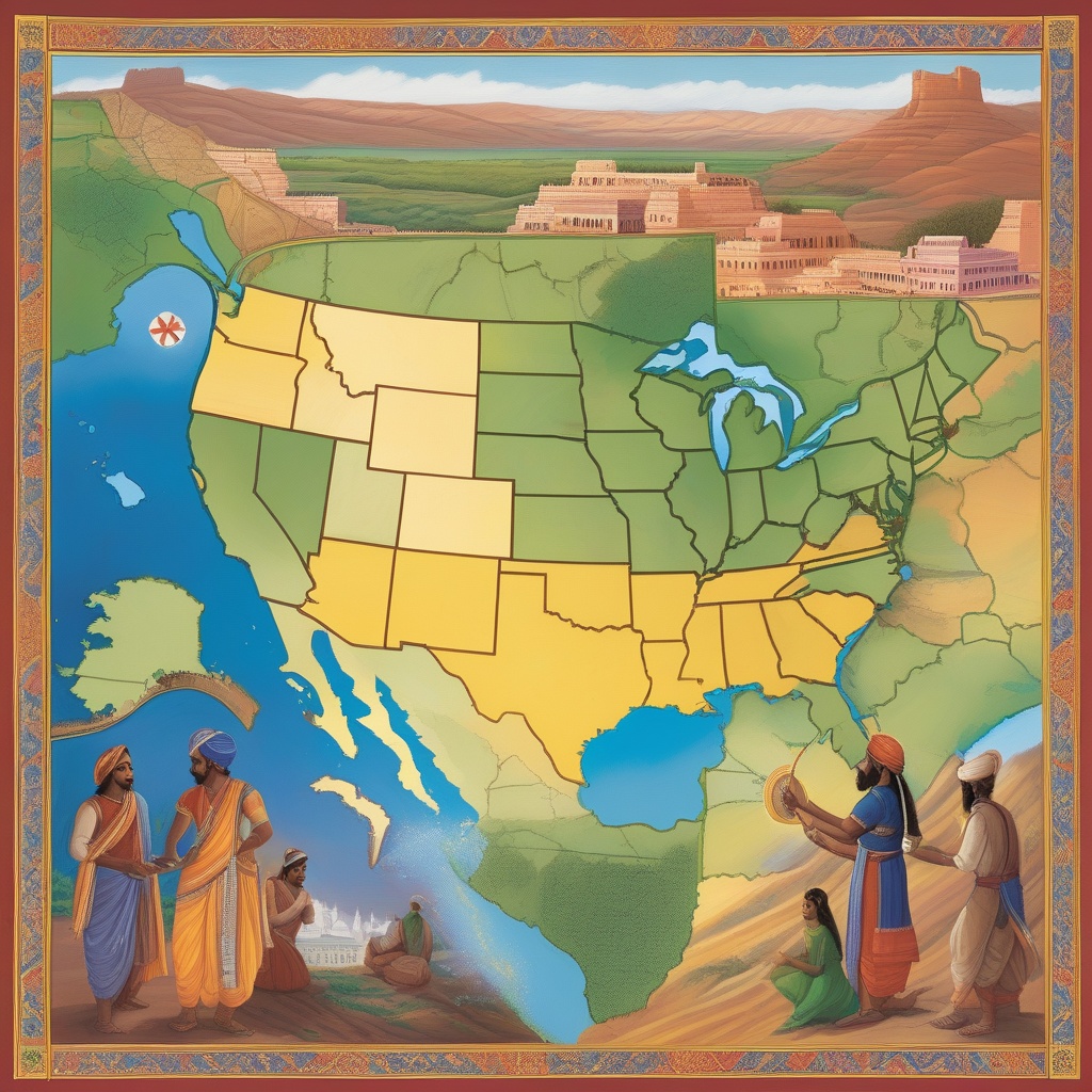 Four U.S. States Receive Broadband Mapping Grants
