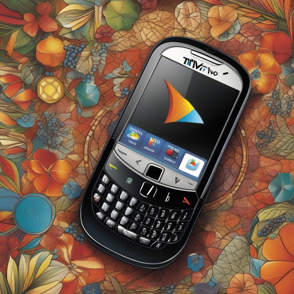 Free App: TiVo for BlackBerry