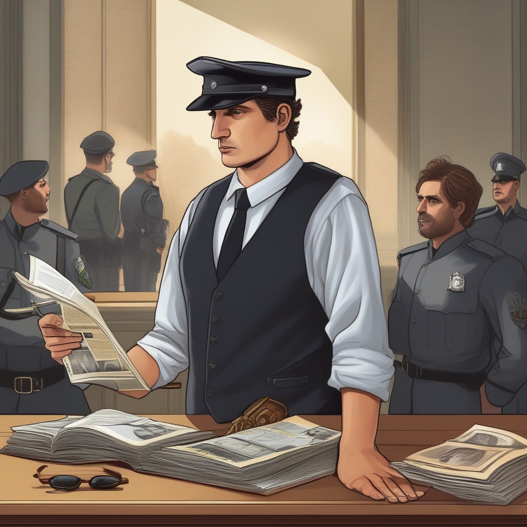 French Blogger Arrested Then Sued