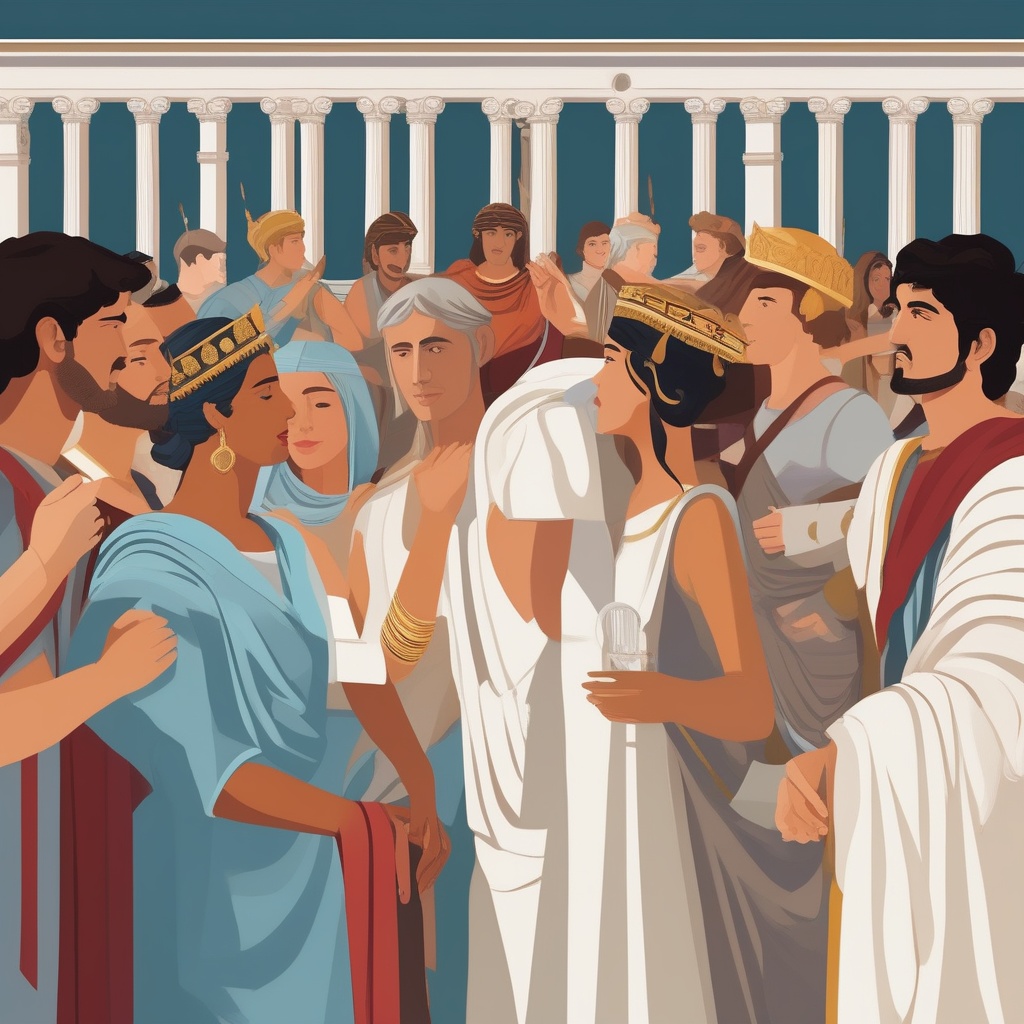 Friends, Romans, Googleans, Lend Us Your Ears