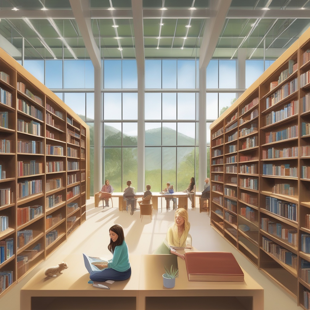 Gates Foundation Gives $3.4 Million For Library Broadband
