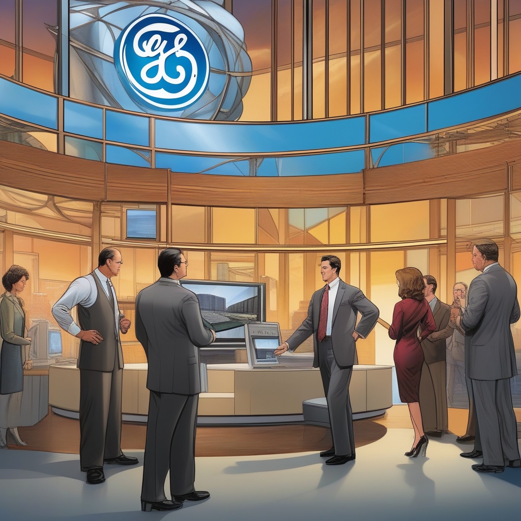 GE/Comcast NBC Universal Deal Said to Be Complete