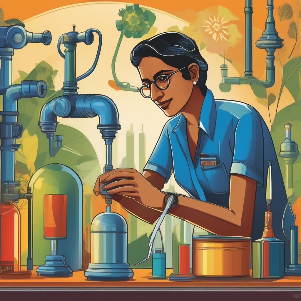 GE Taps Into Ecomagination