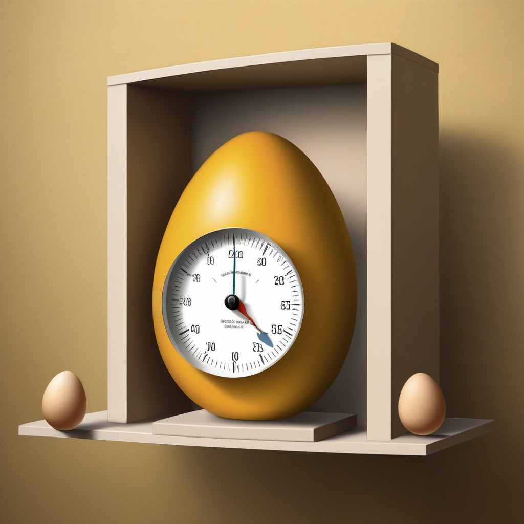 Genetic Profile Is Actually an Egg Timer