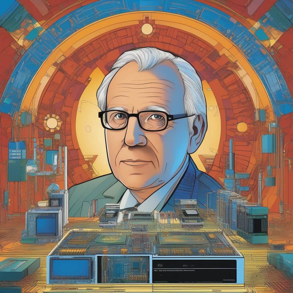 Geoffrey Moore: The Role of Open Source Computing