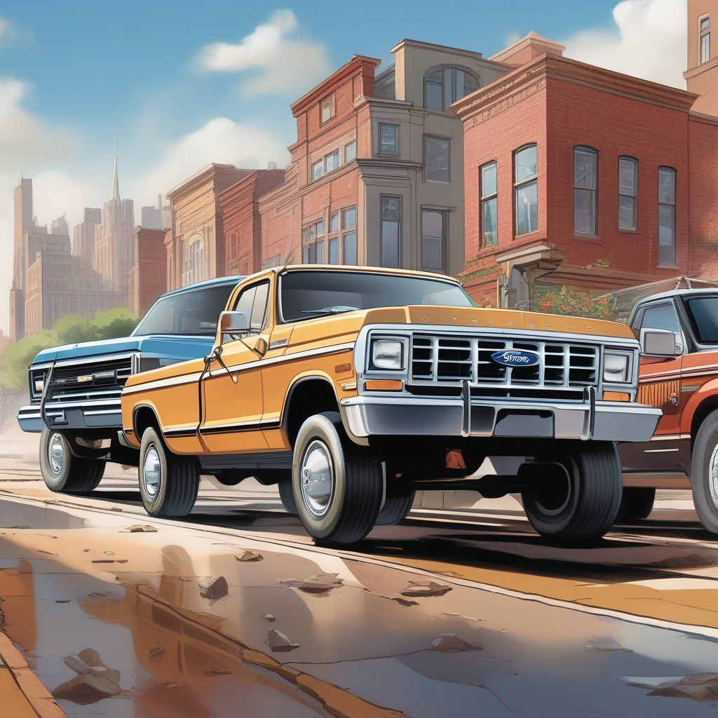 GM and Ford Are Junk According to S&P