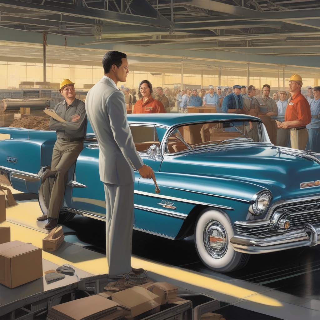 GM On A Cost-Cutting Mission, 25,000 Jobs At Stake
