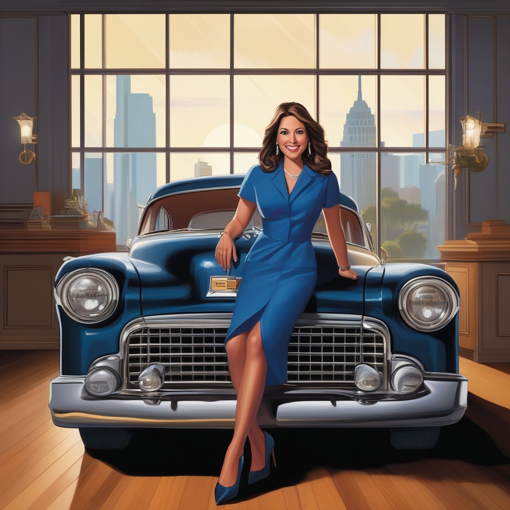 GM: Poster child for the executive blog