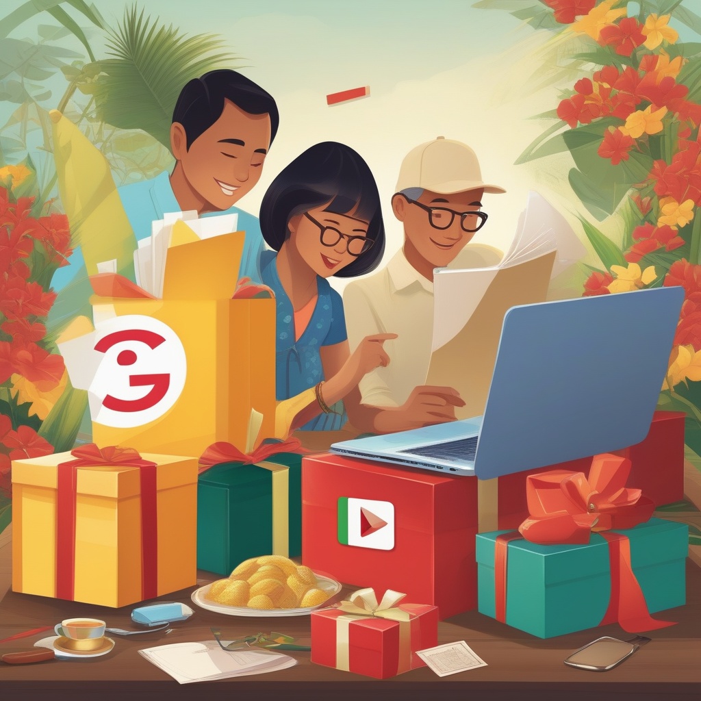 Gmail Has A Present For Members