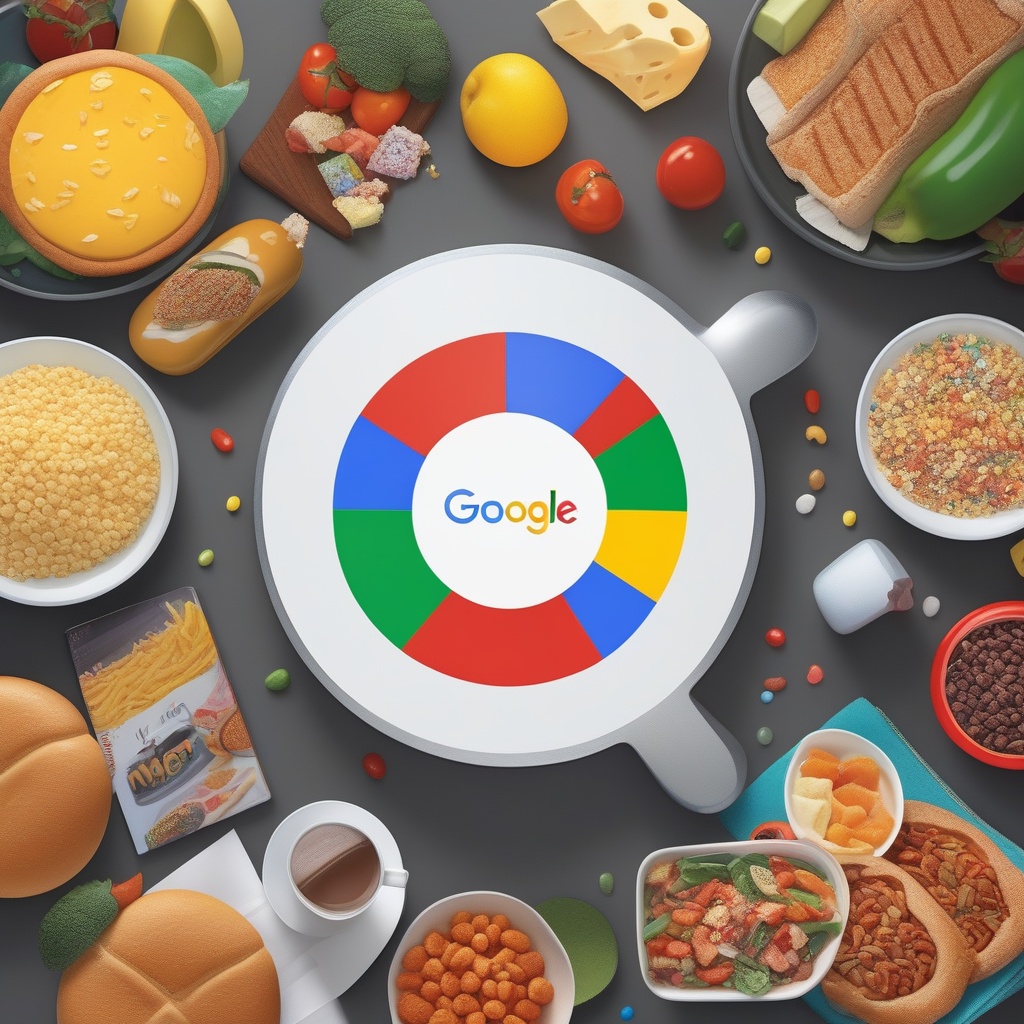 Go to Google to Gain Weight