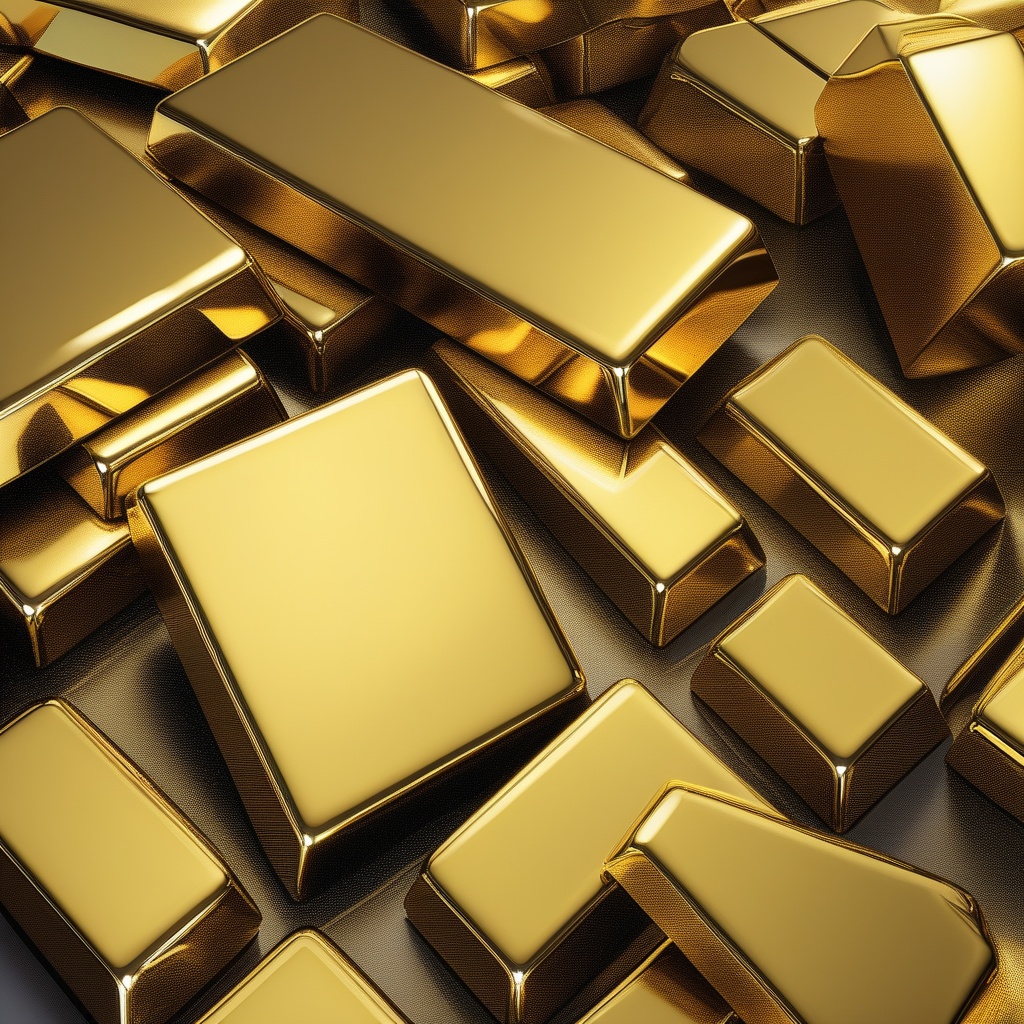 Gold Less Shiny, At 5 Week Low