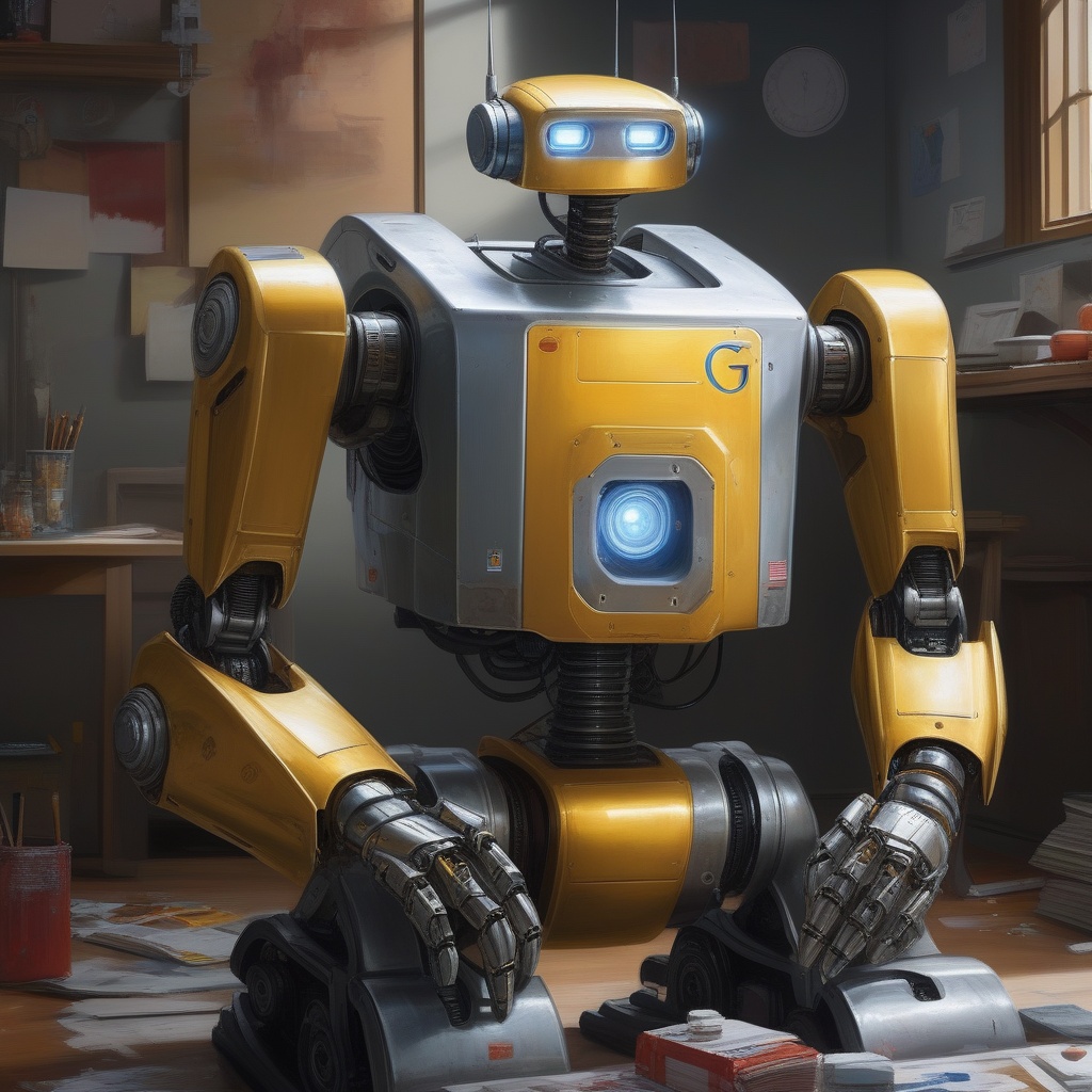 Good Google – Writing for the Most Powerful Robot in the World