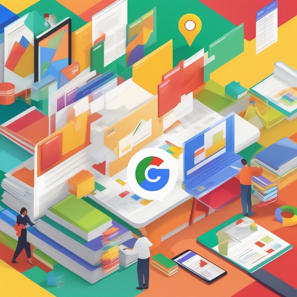 Google Adds Relevance Option to Docs Search