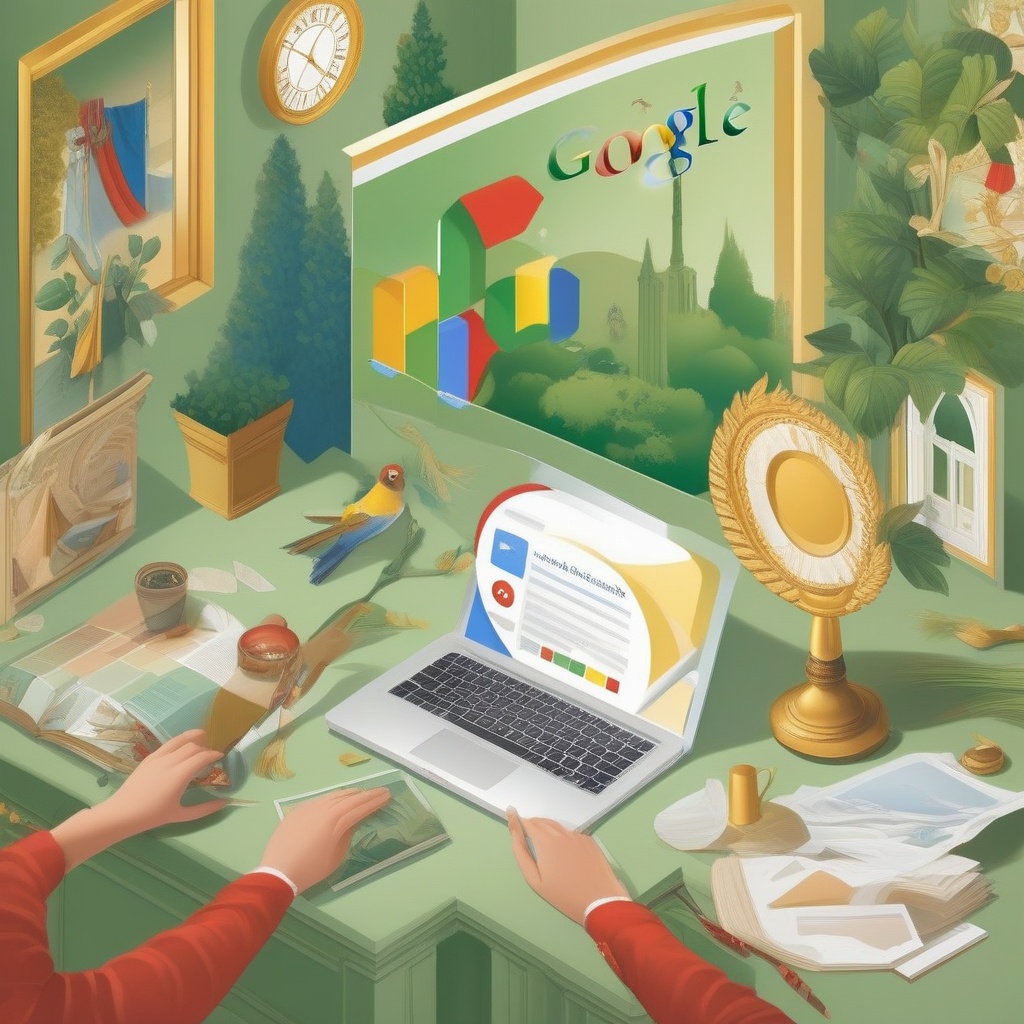 Google AdWords:  Are Changes In The Format Afoot?