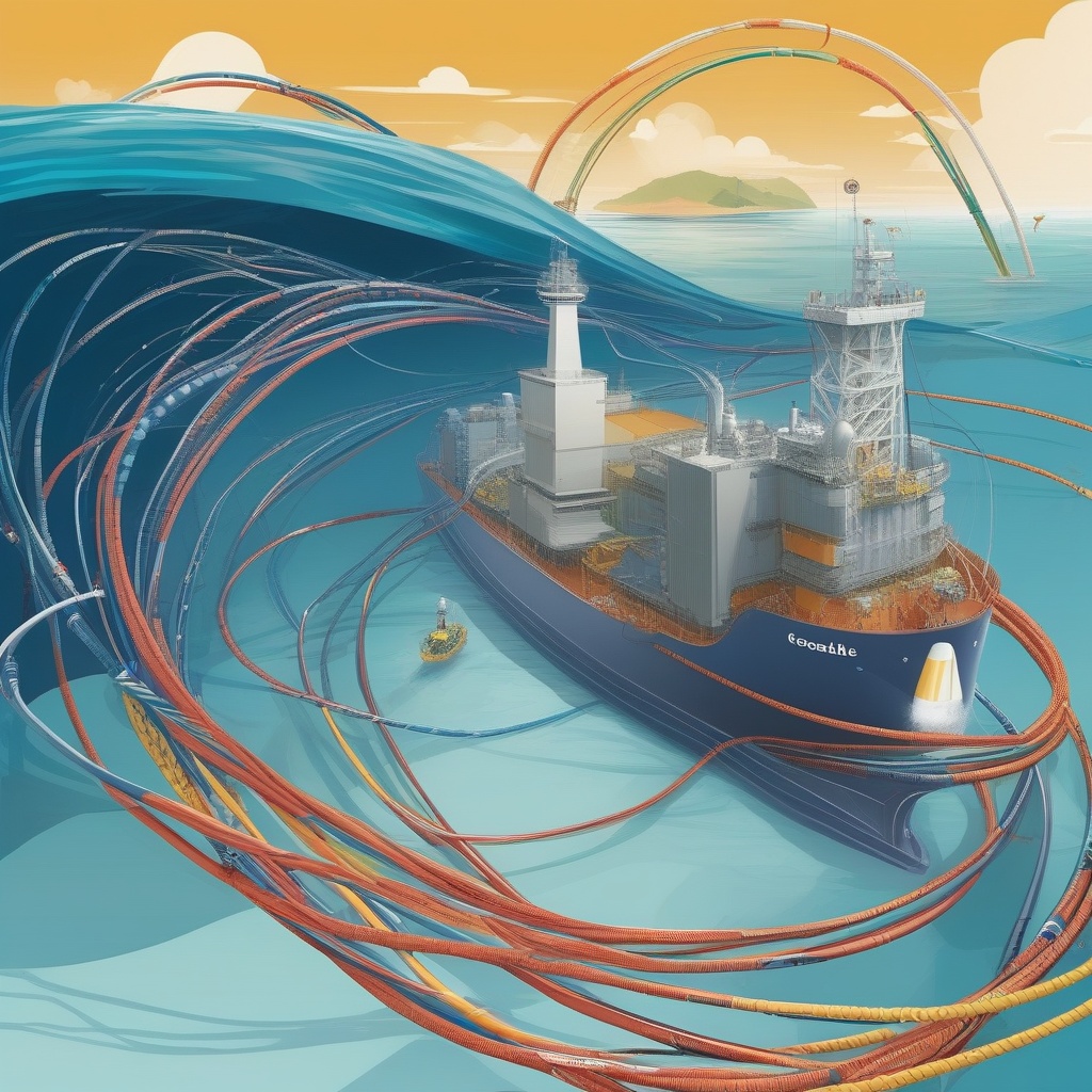 Google-Backed Undersea Cable Project Moving Forward