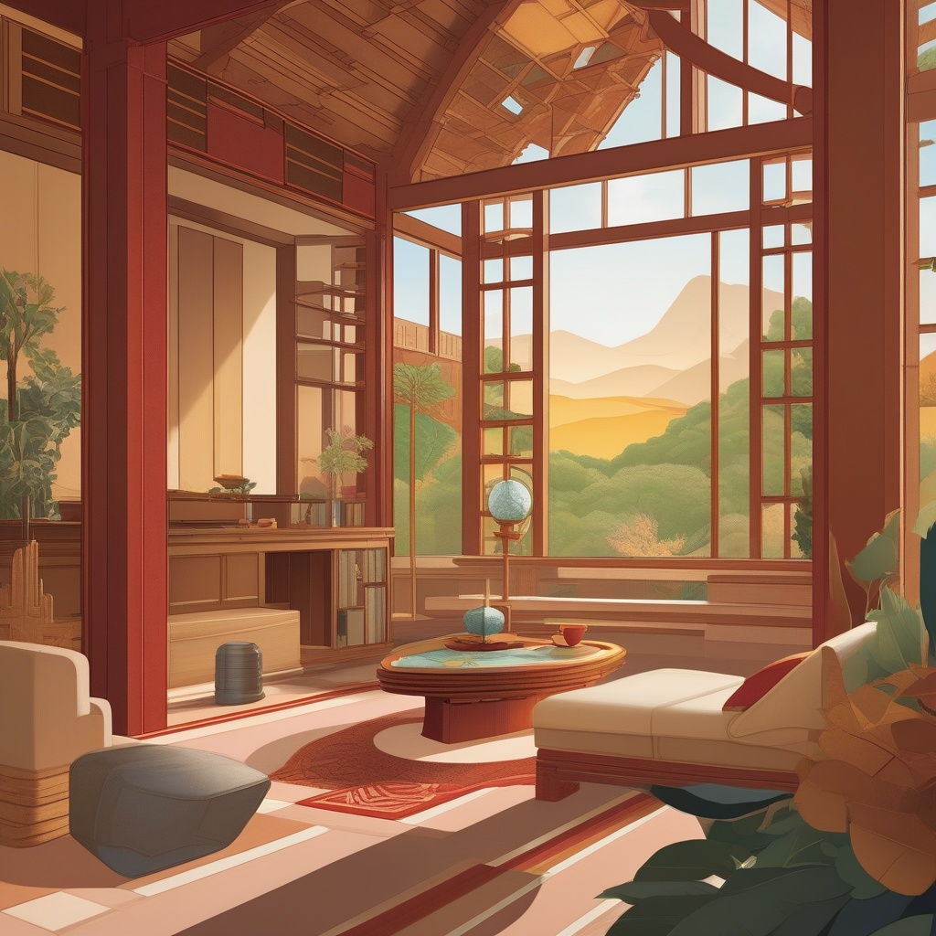 Google Celebrates Frank Lloyd Wright’s Birthday