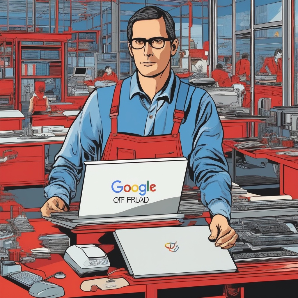 Google CFO: Click Fraud Threatens Our Business Model