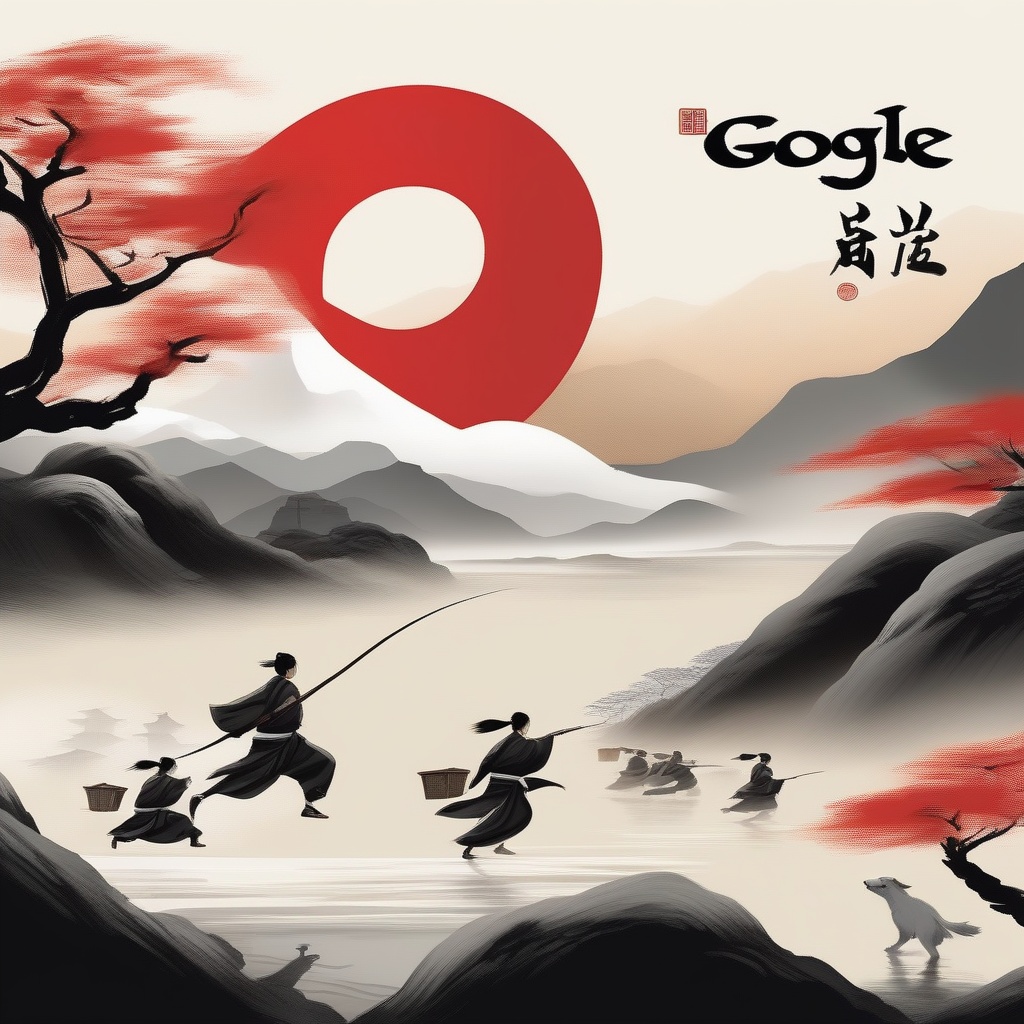Google Chasing Yahoo – Follow The Leader