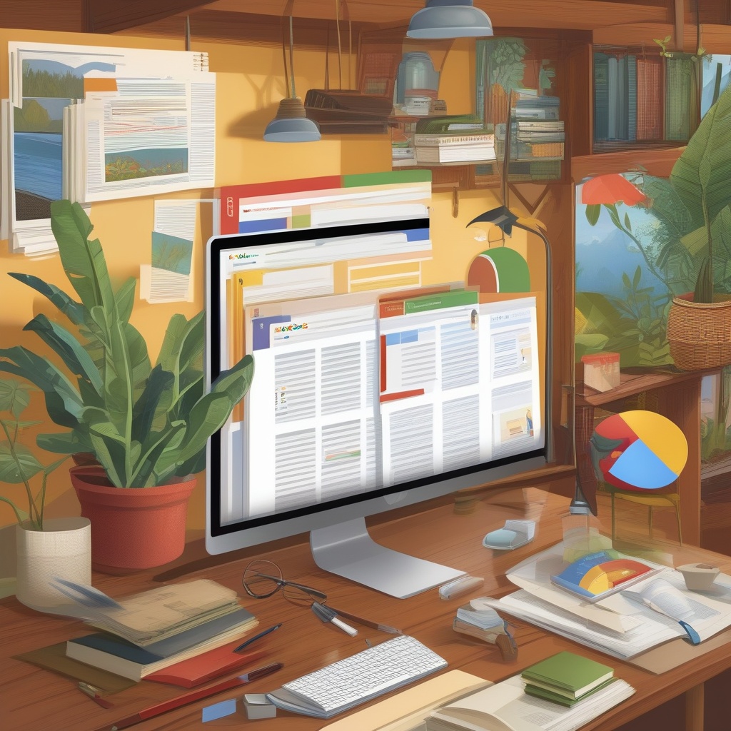 Google Docs Gets New and Old Features