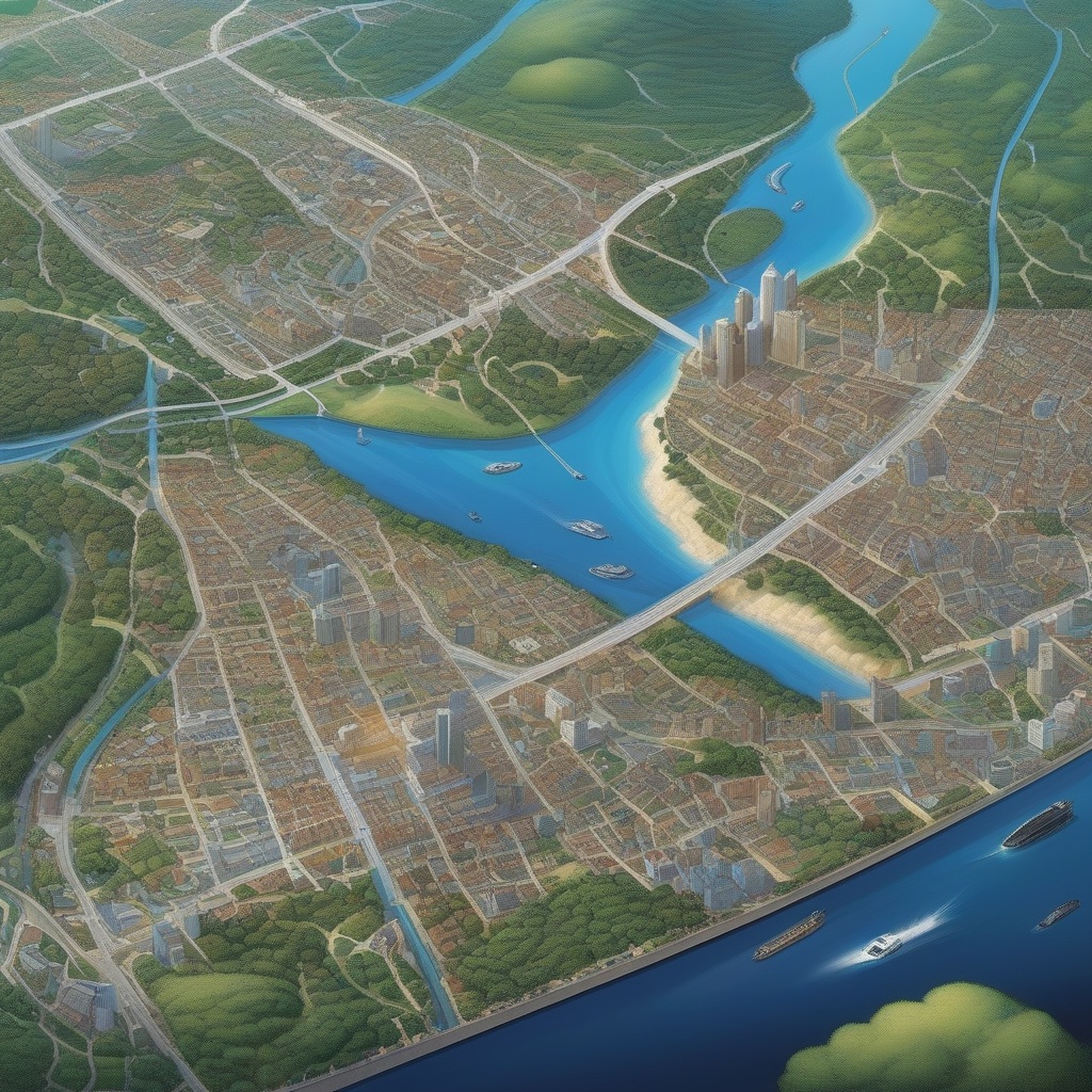 Google Earth Makes Leap To Automobiles