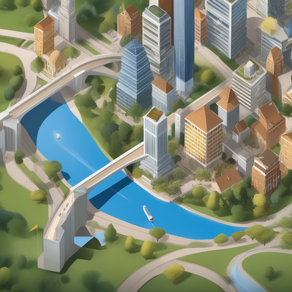 Google Earth Users Get a Way to Build Architecture