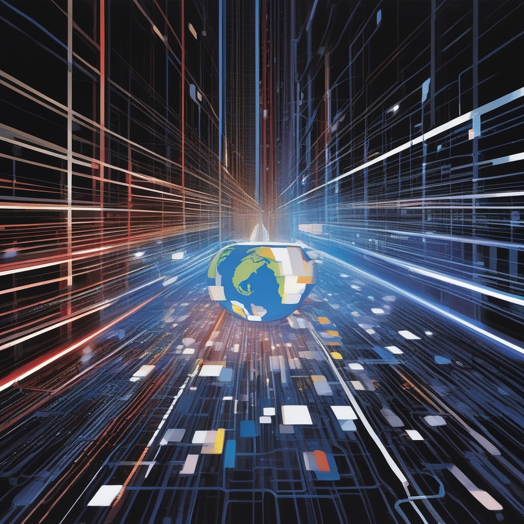Google, Facebook and Twitter Address Net Neutrality