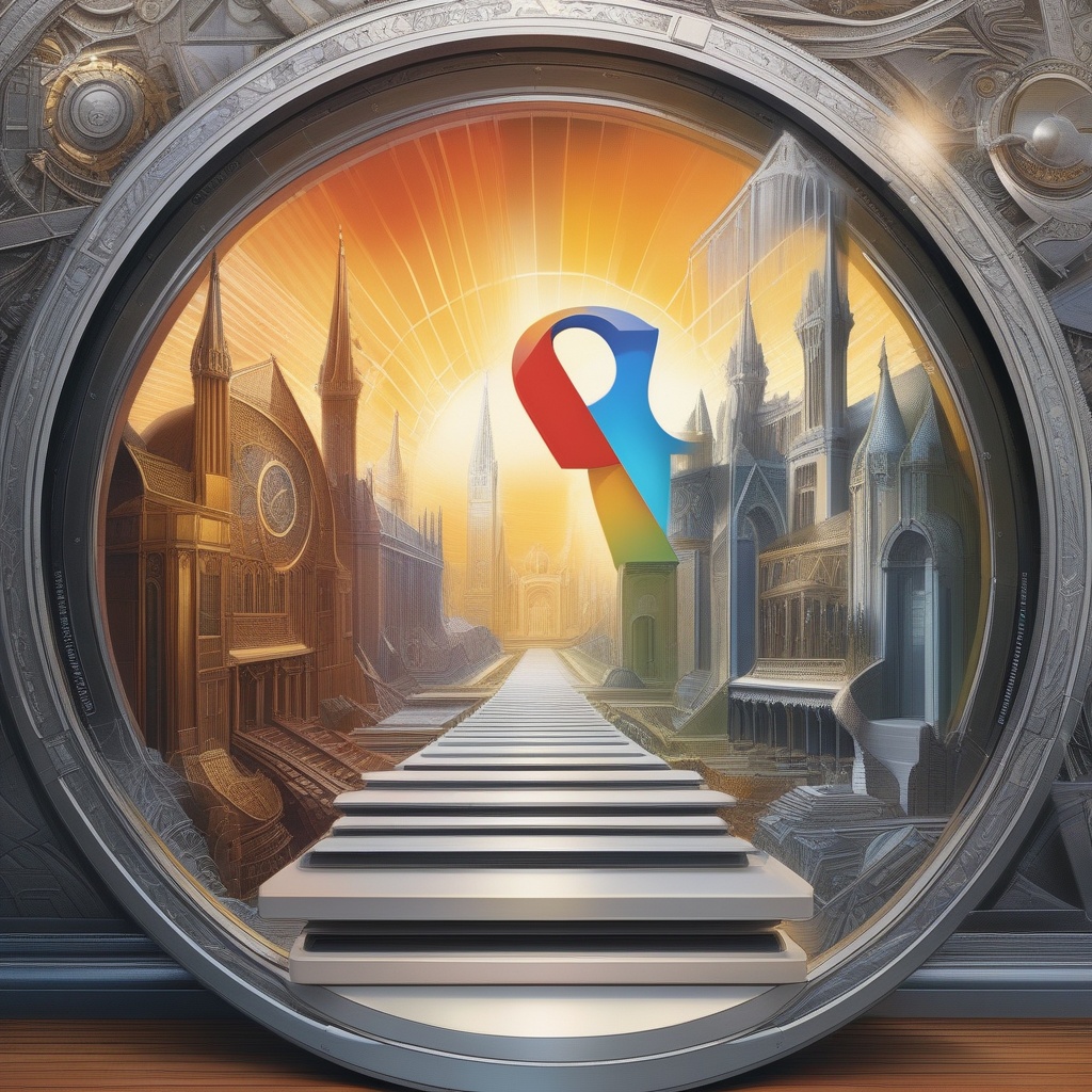 Google Goes Portal With “My Search History”
