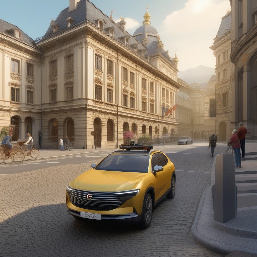 Google Headed To Swiss Court Over Street View
