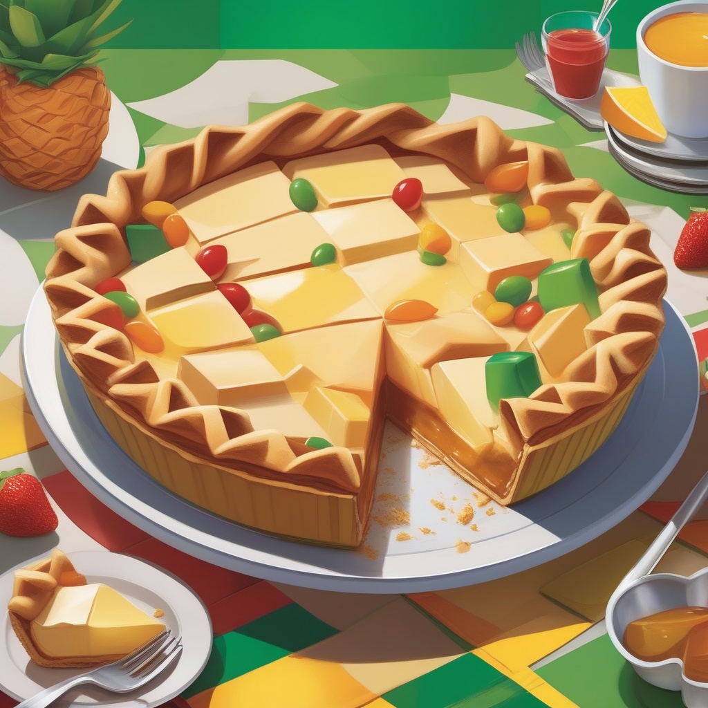 Google Hoarding the Pie?
