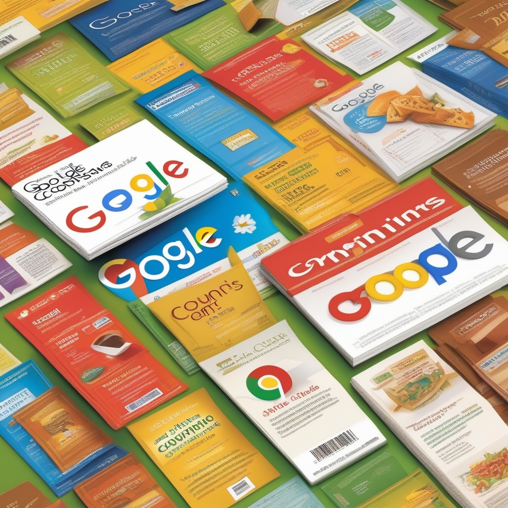 Google Links Coupons, Mobile Search