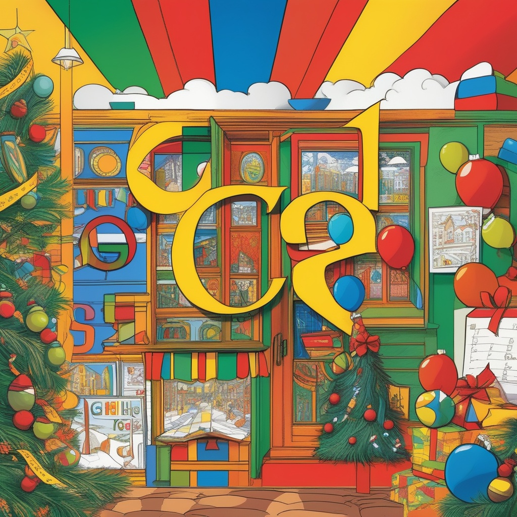 Google Makes Free Holiday Postcard Offer