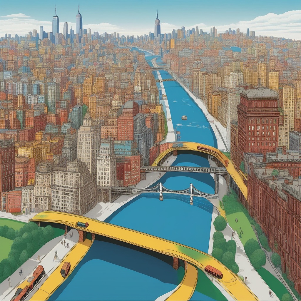 Google Maps Adds NYC Subway Layer