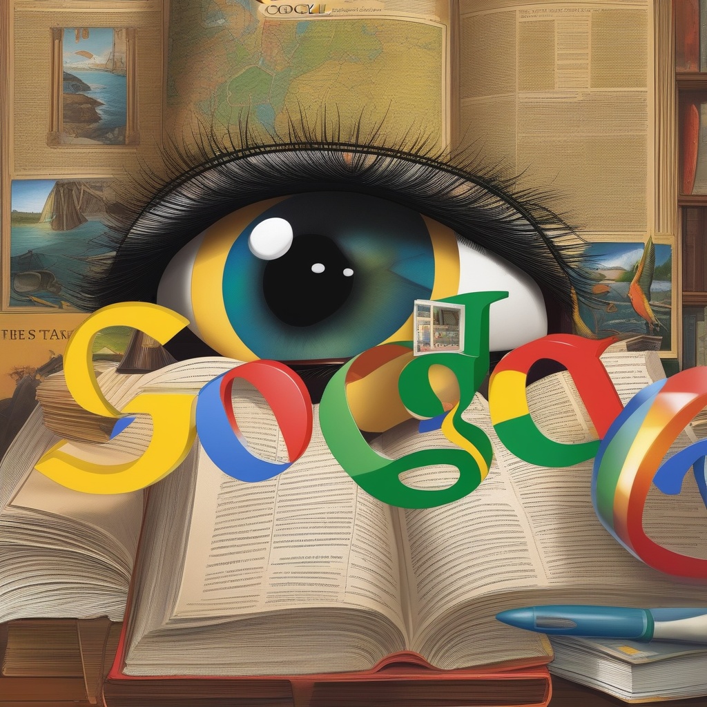 Google Puts Its Own Dictionary in the Spotlight