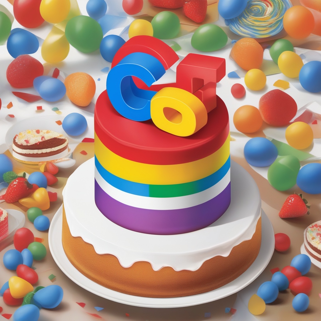 Google Rank Cake