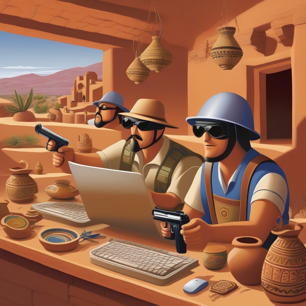Google Spyware? Bad Guys & Spies Using Google Desktop Search