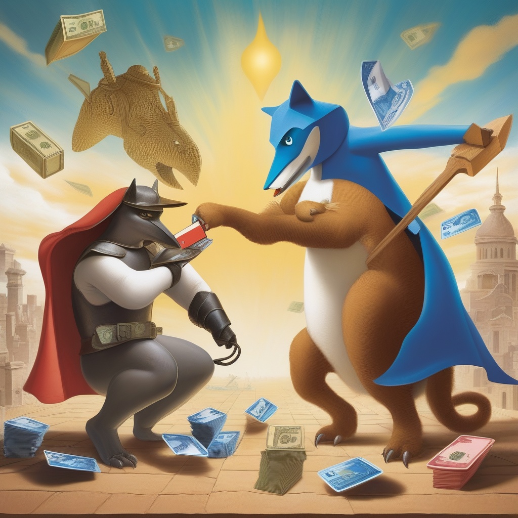 Google vs. PayPal: Is a Battle for the Title of ‘<i>The</i> Online Payment System’ Pending?