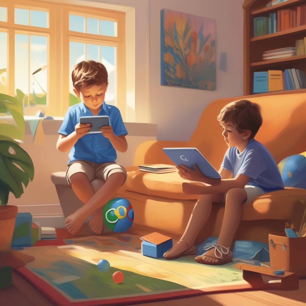 Google Wireless – Search Away From Home