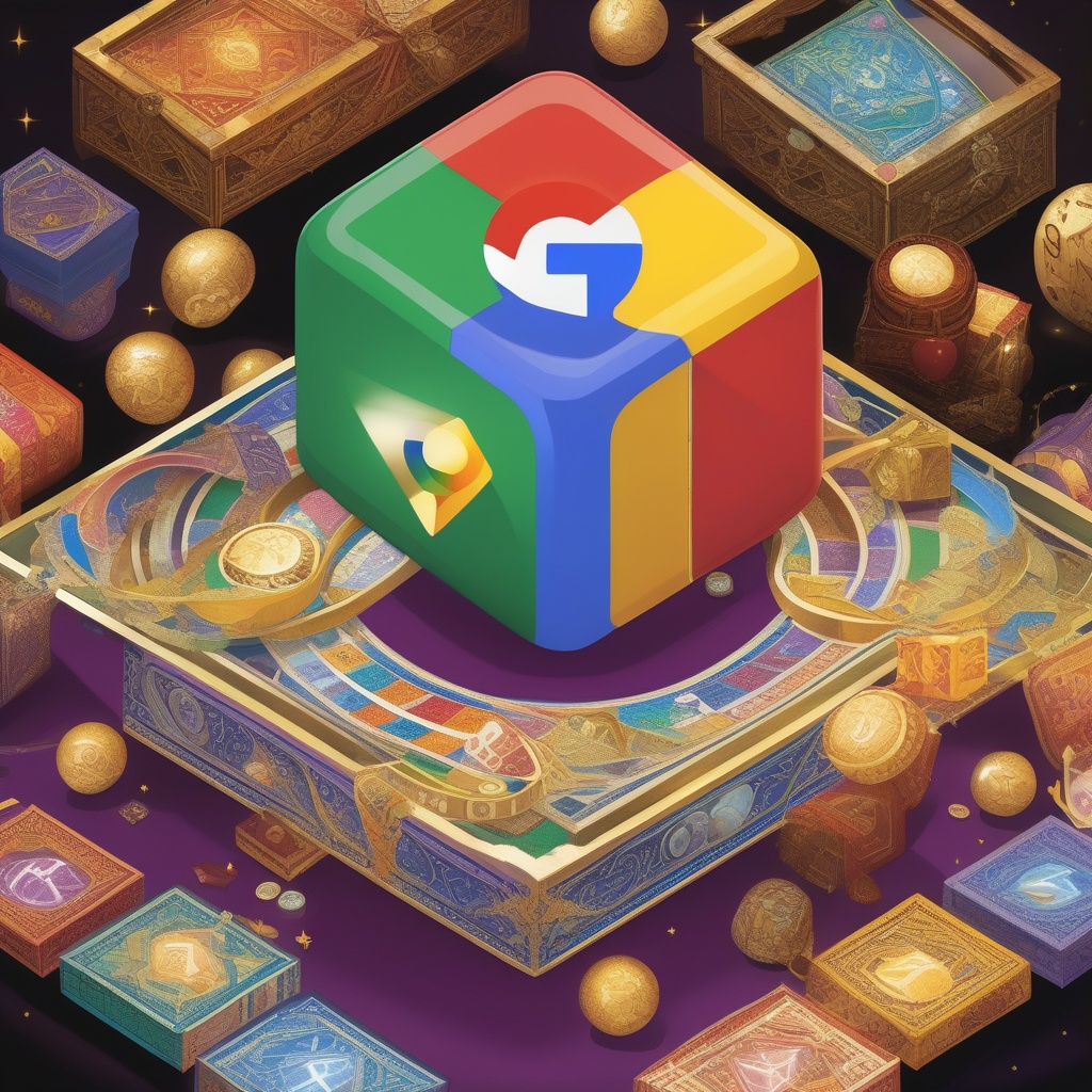 Google, Yahoo!, Pandora’s Box And The Lottery