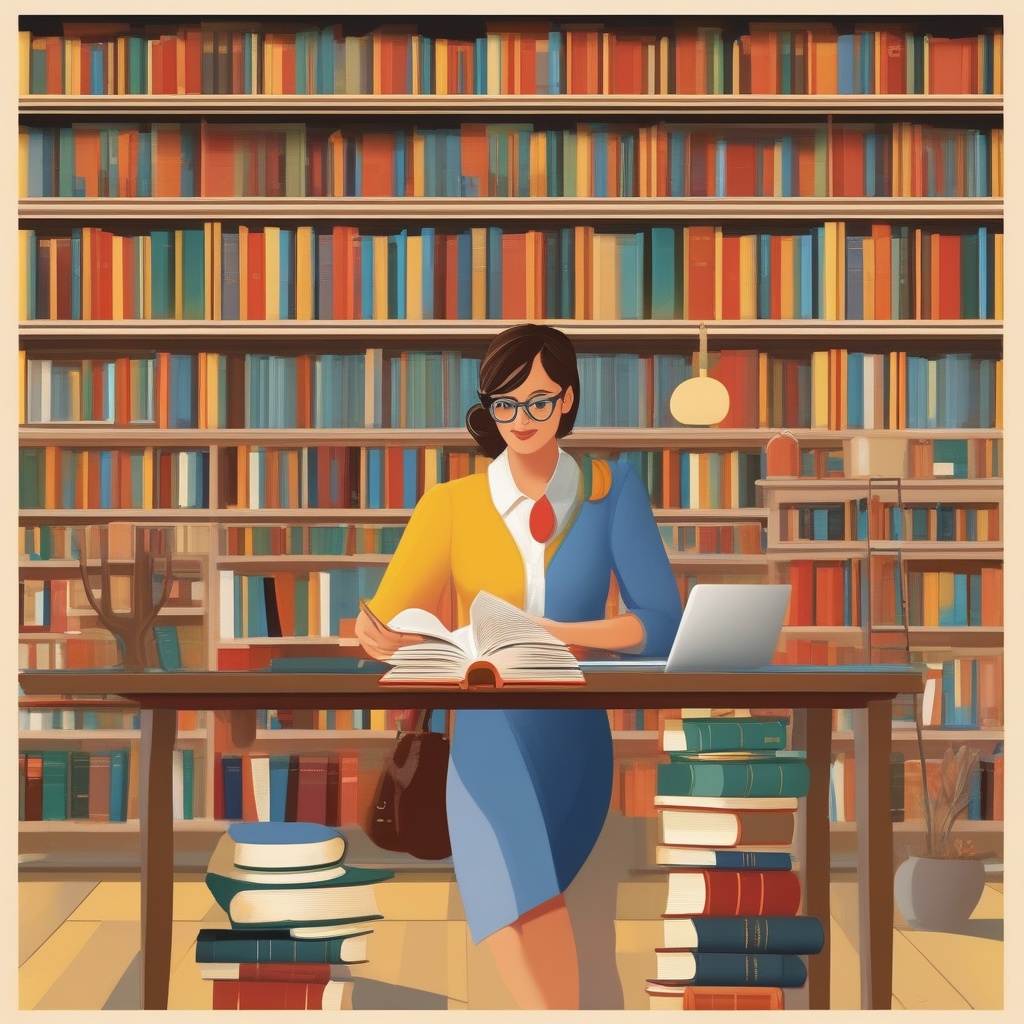 Googles A Librarian? You Betcha! Google Print Goes Live