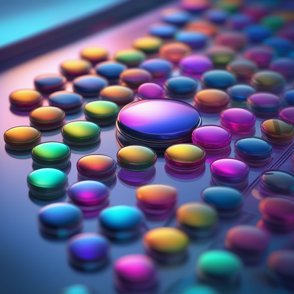 Graphical, SEO Friendly Buttons