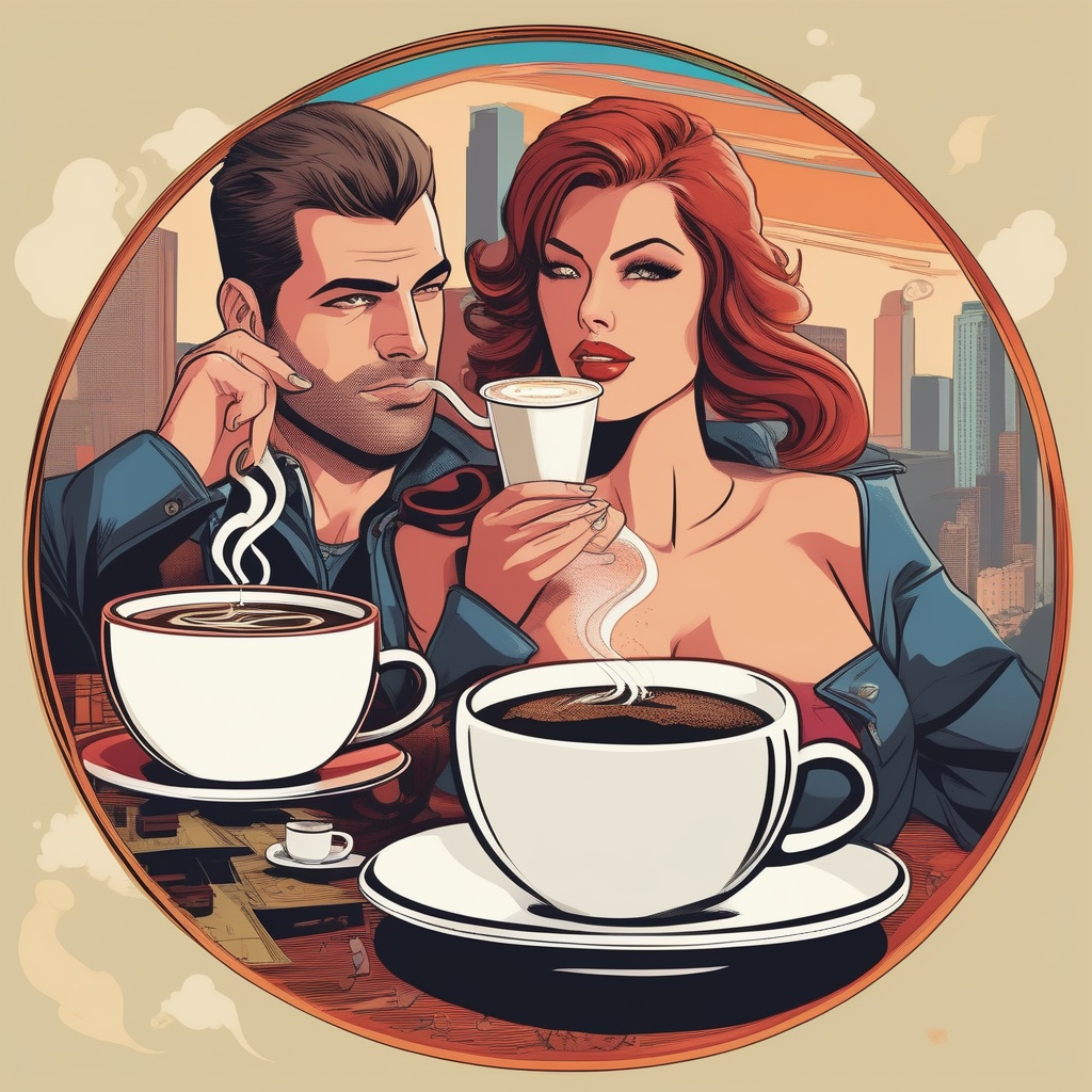GT & A: Grand Theft Porno or Just Hot Coffee